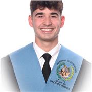 Maestro de Audición y lenguaje, cercano al alumno y con ganas de trabajar.